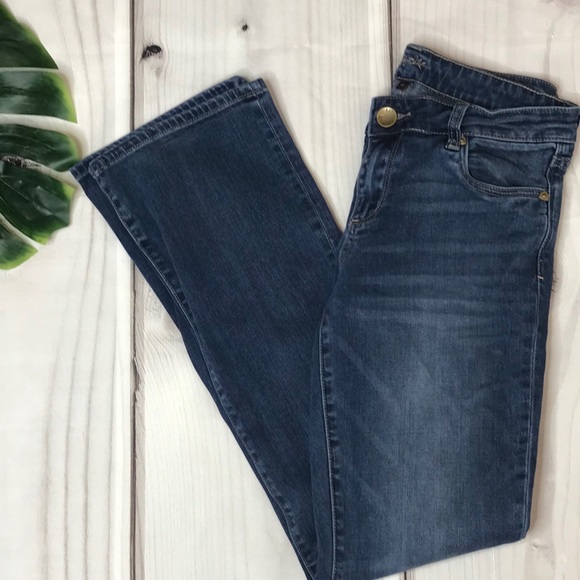 Kut From The Kloth Karen Baby Boot Jeans - Picture 4 of 7